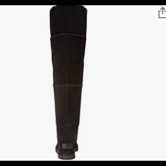 COPY - Ugg Women’s Classic Femme OTK Boot - Picture 4 of 8